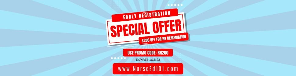 Your Path to Success Starts Here: Join Our RN/LPN Remediation & NCLEX Review on October 18th, 2023