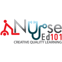 Nurse Ed 101 Logo 200x200